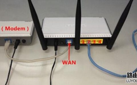 常见路由器管理界面连接地址是什么