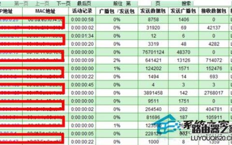 怎么防止别人偷wifi蹭网