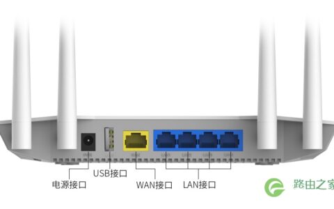 路由器USB接口是干嘛用的？