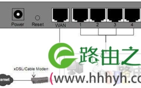 水星路由器上网与修改密码设置步骤