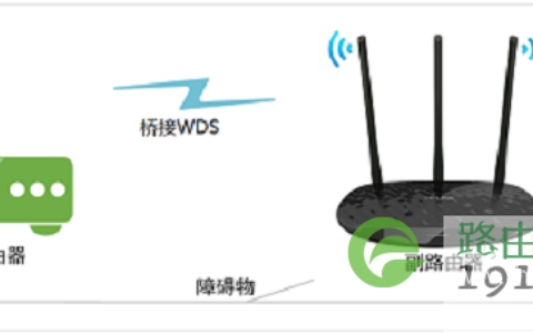 怎么用路由器连接别人的wifi教程【图】