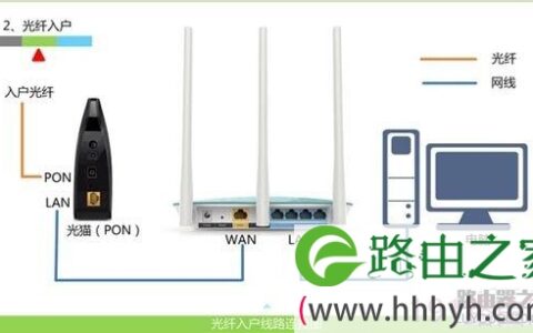 新版tp-link路由器桥接设置详细步骤