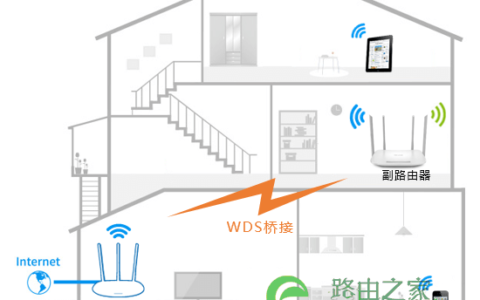 TP-LINK路由器 TL-WDR5620 设置WDS桥接方法