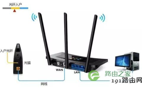 手机设置路由器密码设置步骤图解