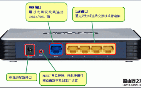 TP-link无线路由器设置PPPoE上网图解