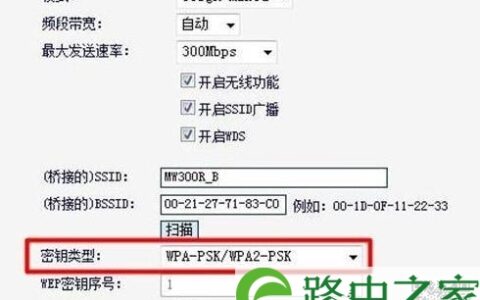 迅捷路由器设置桥接功能图文教程