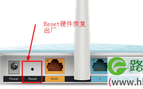 无线路由器网址上不去怎么办