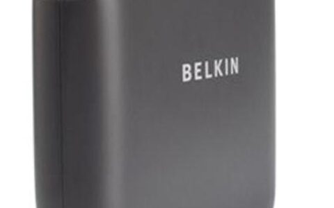 Belkin F7D2301zh无线路由器使用步骤