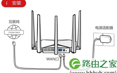 手机登陆192.168.31.1设置路由器步骤