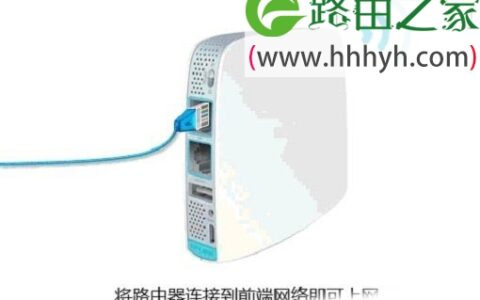 TP-Link TL-WR820N 3G无线路由器AP模式设置方法