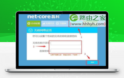 磊科Netcore NW938无线路由器设置方法