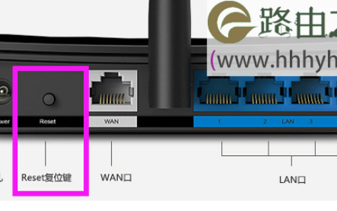 TP-Link TL-WR881N路由器管理员密码是多少？