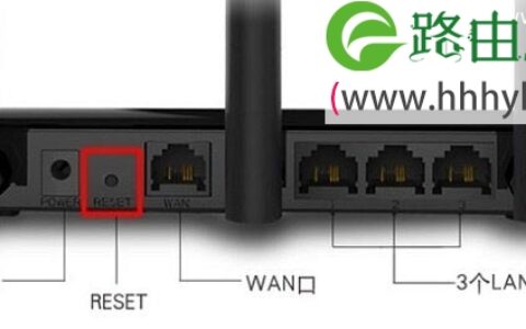 高科GAOKE路由器初始密码是什么？