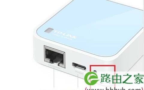 TP-Link TL-WR802N管理员密码是多少？