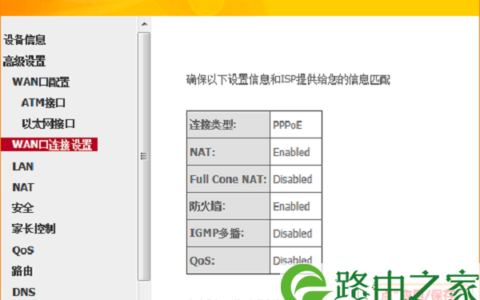 腾达(Tenda)D304怎么设置固定(静态)IP上网