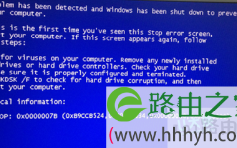 win7系统提示蓝屏代码0x0000000a解决方法(图)