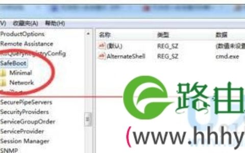 Win7电脑开机按F8无法进入安全模式原因及修复方法