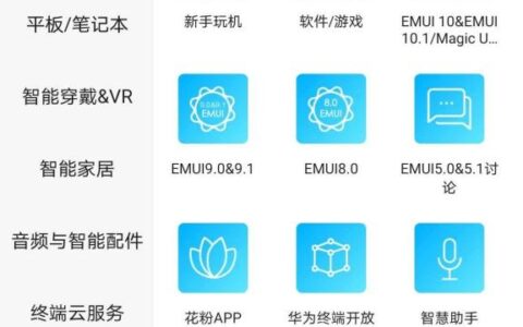 EMUI11内测申请入口