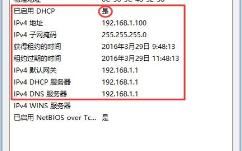 Windows 10系统电脑设置有线网卡自动获取IP地址