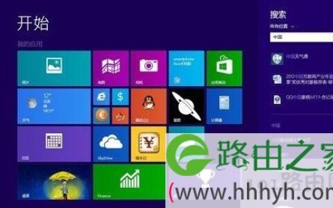 Win8.1 64位正式版系统激活滑动关机的解决方法(图)