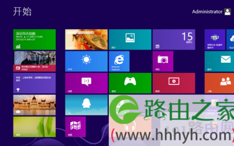 win8快速开机设置