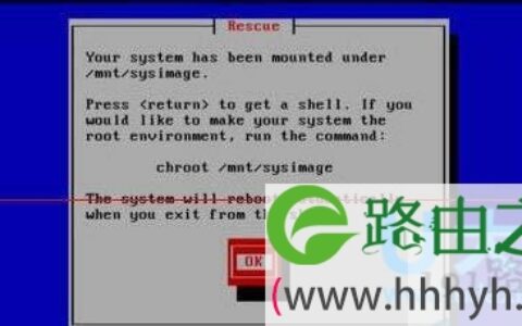 怎么恢复root密码Linux恢复root密码的方法(图)