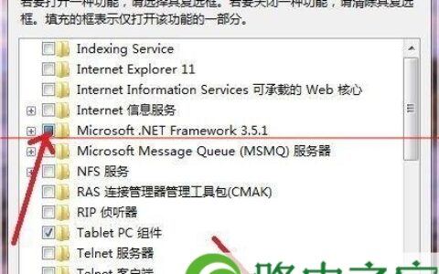 window系统卸载系统自带IE浏览器步骤