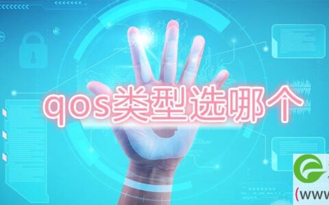 qos类型选哪个(图文)