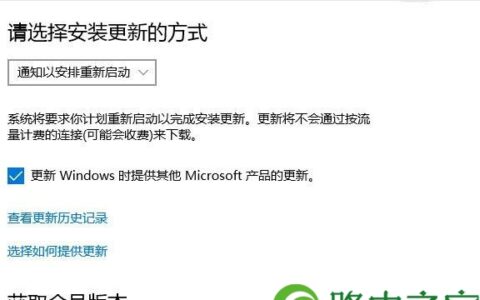 Win10下防止系统更新后自动重启的方法(图)