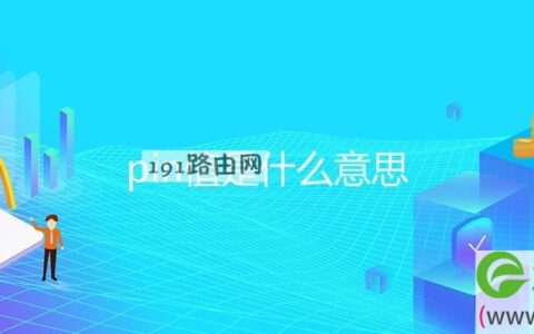 pin值是什么意思(图文)