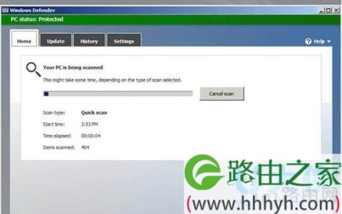 Win10系统下用Windows Defender制作离线杀毒盘的方法(图)