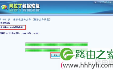 恢复误删硬盘数据解决方法(图)