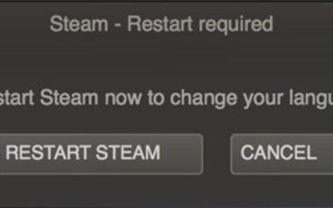 steam怎么设置中文界面 steam设置中文图文教程