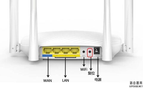 腾达路由器忘记wifi密码怎么办