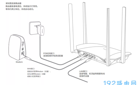 移动路由器怎么插线？(如何插上移动路由器？）