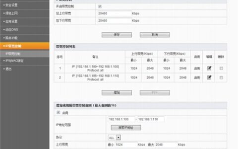 斐讯无线路由器IP地址限速方法(斐济无线路由器IP地址限速方法)