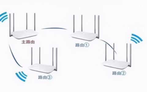 水星Mesh路由器套装如何设置？(多个路由器连接组网)