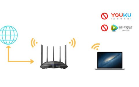 涨姿势｜路由器如何禁止设备访问指定网站？