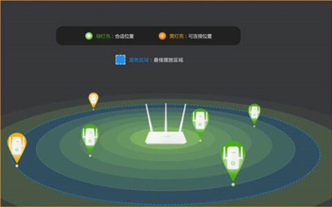 腾达 AR301（套装）无线路由器设置一键桥接教程