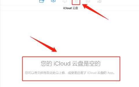 苹果手机iCloud内存满了(苹果iCloud内存满了怎么办)