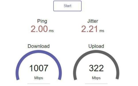 嗖的一下网速就快了：毕亚兹USB3.0千兆网卡小测