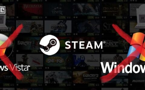 steam停止对老系统的支持(steam停止支持win7)