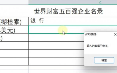 简化电子表格数据录入：实现带模糊过滤功能的下拉选择列表