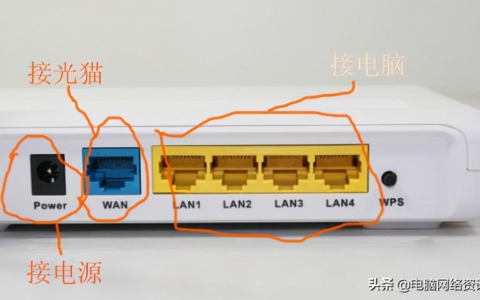 设置路由器上网(路由器常用的基本参数)