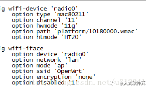 openwrt无线中继模式（无线中继 openwrt）