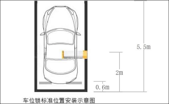 如何安装智能平板车位锁(如何安装智能平板车位锁电池)