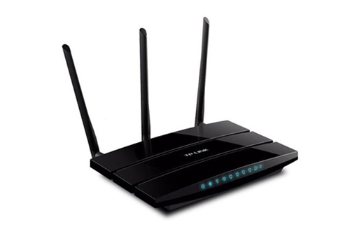 TP-LINK TL-WDR4310 路由器上网设置