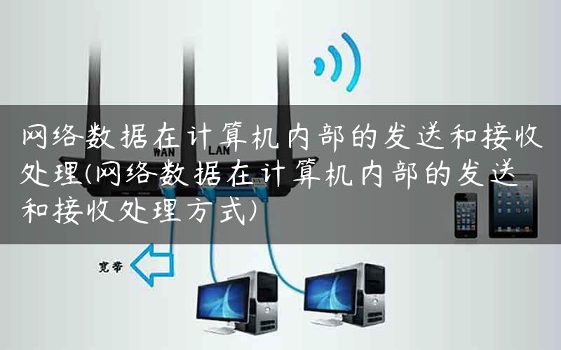 网络数据在计算机内部的发送和接收处理(网络数据在计算机内部的发送和接收处理方式)