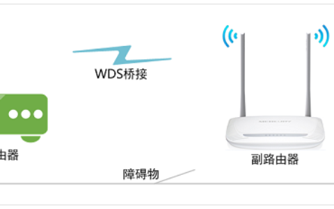 水星MW316R路由器无线中继设置详细图文教程