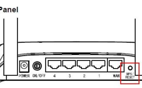 tplink路由器重置方法（tplink无线路由器设置步骤）